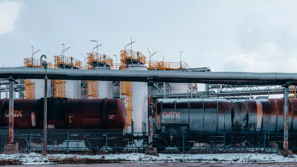 Вот у нас в квартирах газ, а что у вас?