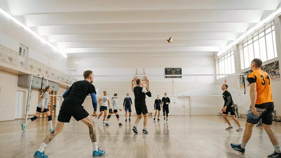 «Уралочка» разгромила бельгийский «Ауджим» в первом матче 1/8 финала Кубка ЕКВ