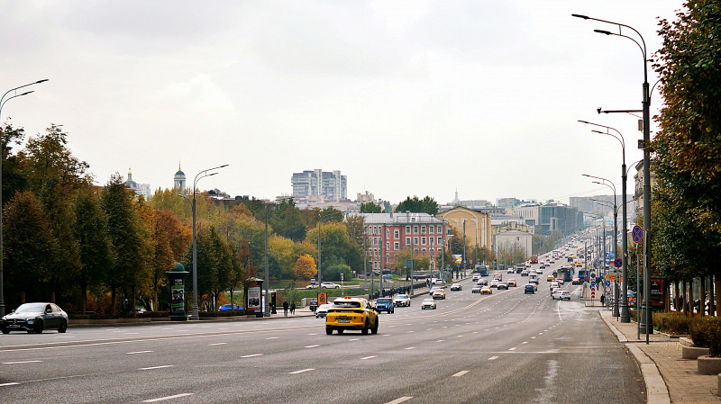 Москва – Казань – Екатеринбург: открыт обновлённый участок трассы