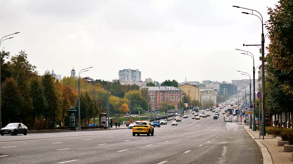 Москва – Казань – Екатеринбург: открыт обновлённый участок трассы