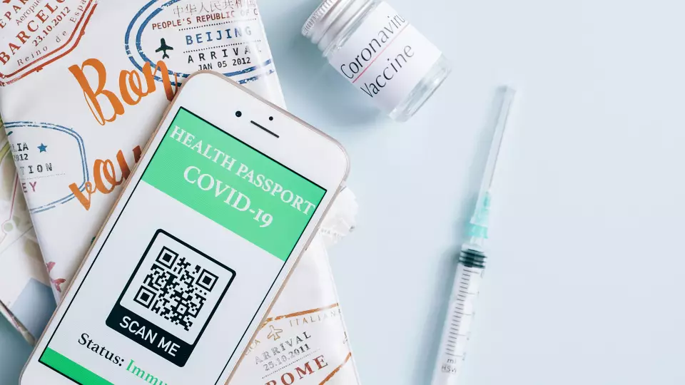 Аннулирование QR-кода из-за повторного заболевания COVID-19