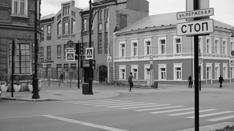 В Нижнем Тагиле «Мерседес» сбил 50-летнюю женщину на пешеходном переходе