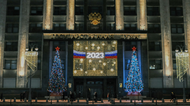 Российское правительство утвердило календарь выходных и праздников на 2022 год