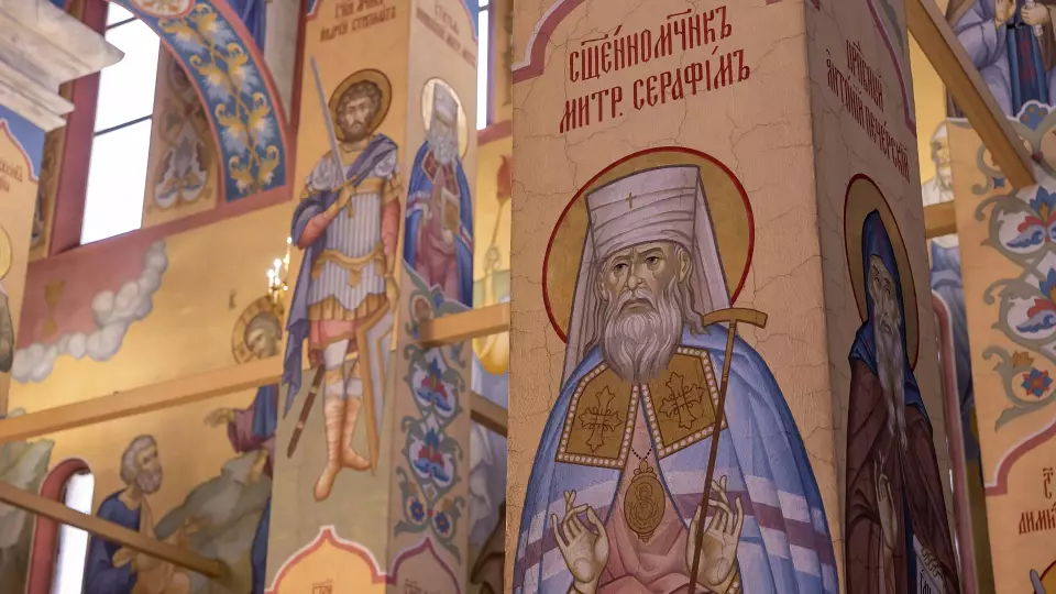 Иконы святой Екатерины отправятся в космос и вернутся к 300-летию уральской столицы