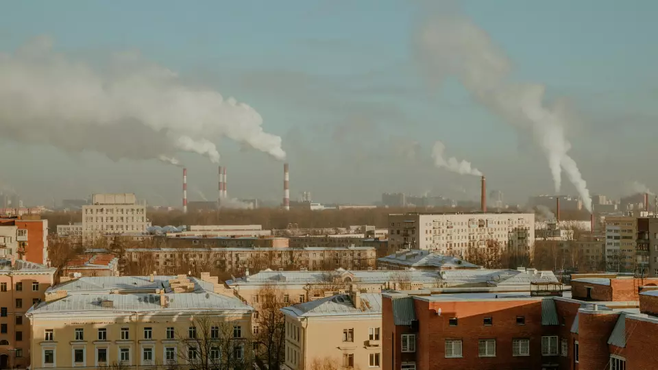 Первая степень опасности: аномальная жара и смог в Свердловской области