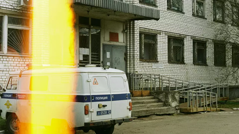 В Екатеринбурге в отделе полиции умер 23-летний мужчина