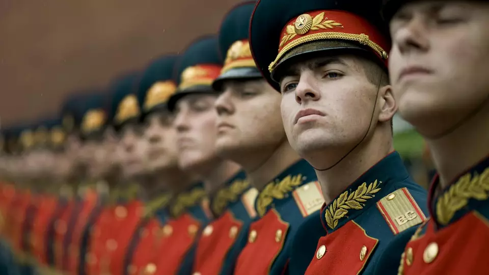В Екатеринбурге 30 апреля пройдёт репетиция парада Победы