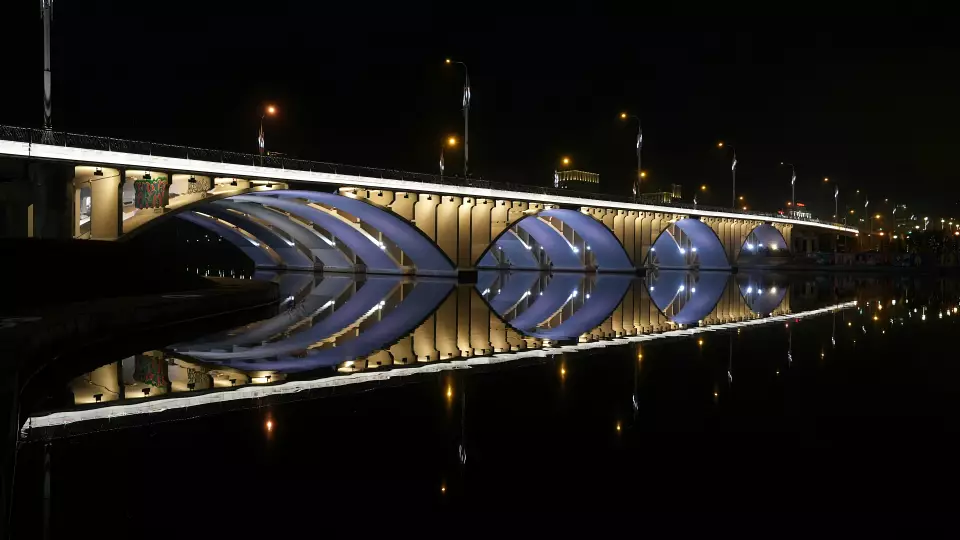 Движение на Макаровском мосту откроют до конца 2021 года