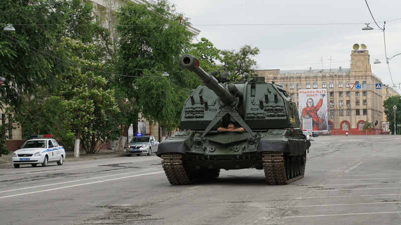 Перекрытия улиц 21 апреля в Екатеринбурге: график