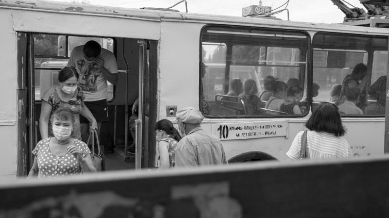В Екатеринбурге переименуют две троллейбусные остановки