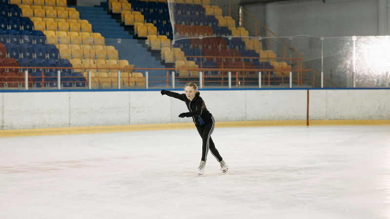 Российские фигуристки впервые заняли весь пьедестал чемпионата мира