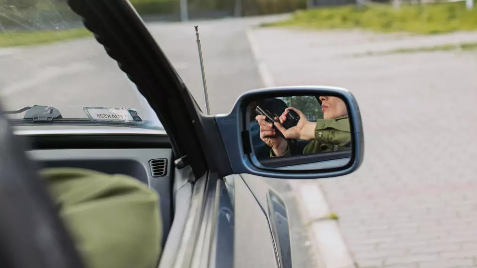На Урале два сокамерника попались на угоне автомобиля