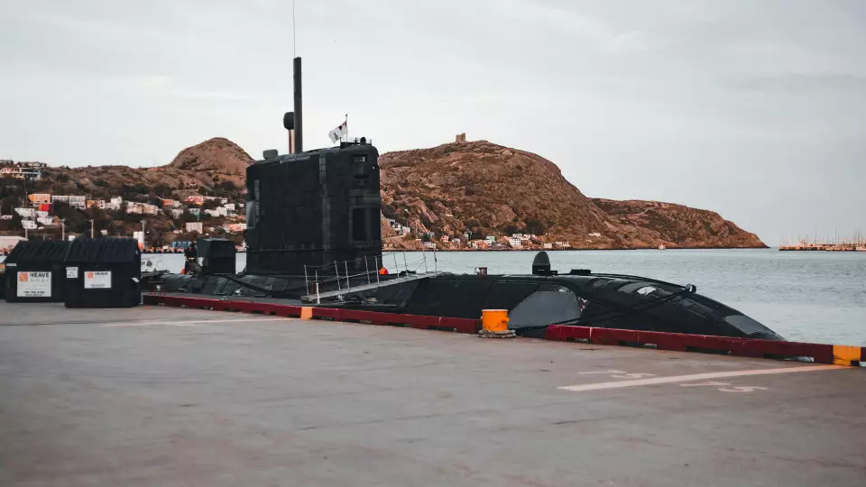 В России отмечается День моряка-подводника
