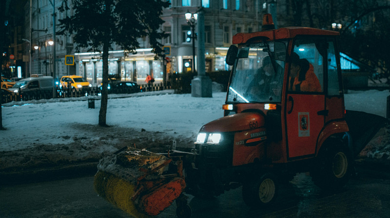 С каких улиц Екатеринбурга 10 марта будут эвакуировать автомобили