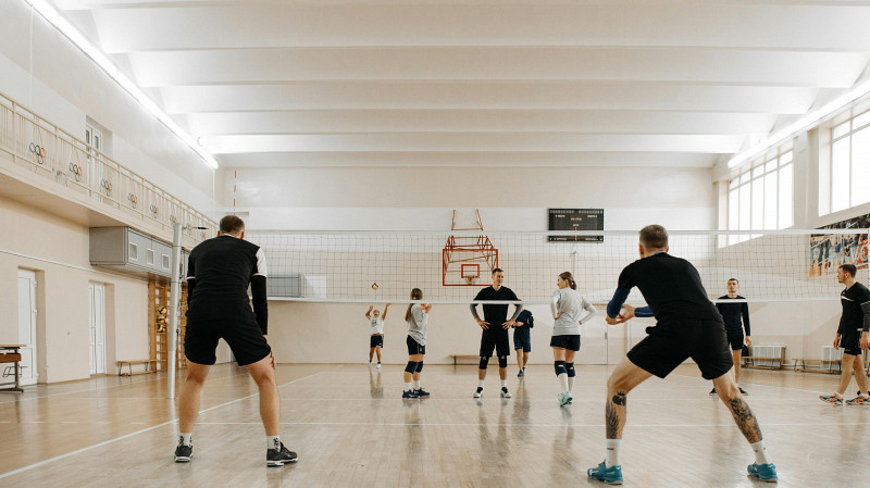 «Уралочка» одержала чистую победу над челябинским «Метаром»