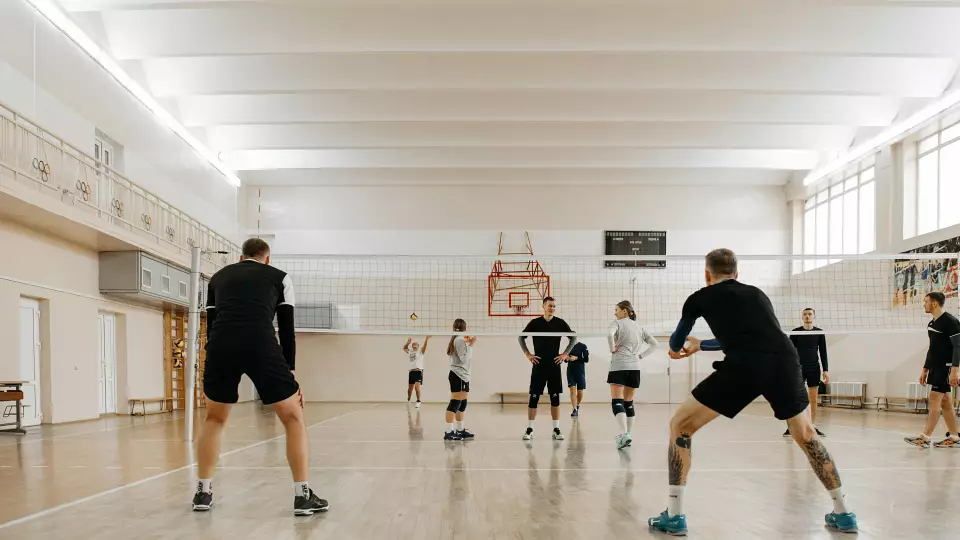 «Уралочка» одержала чистую победу над челябинским «Метаром»