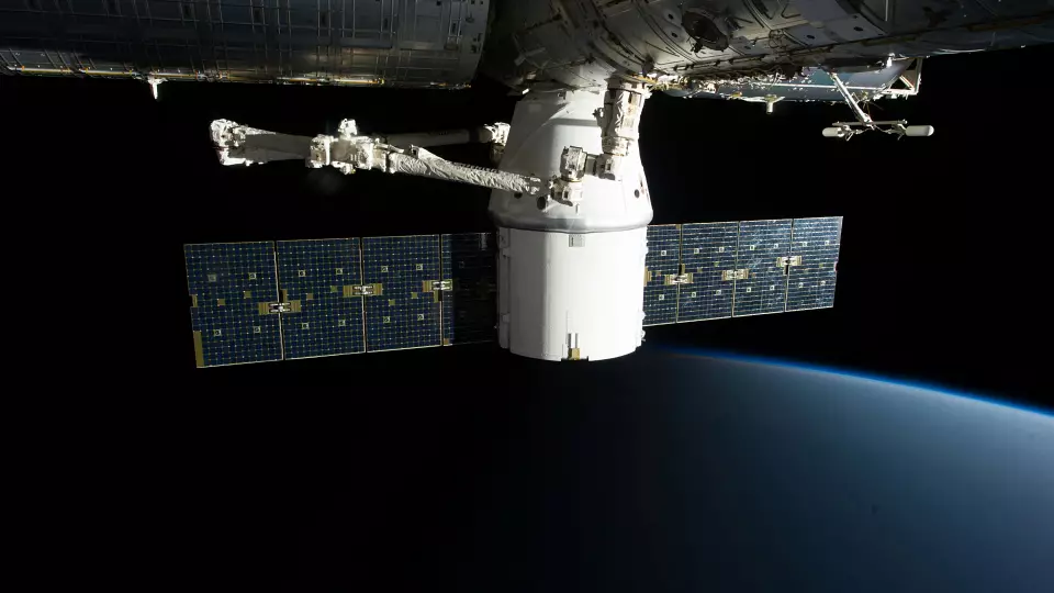 На Урале начался сезон утренних пролётов МКС