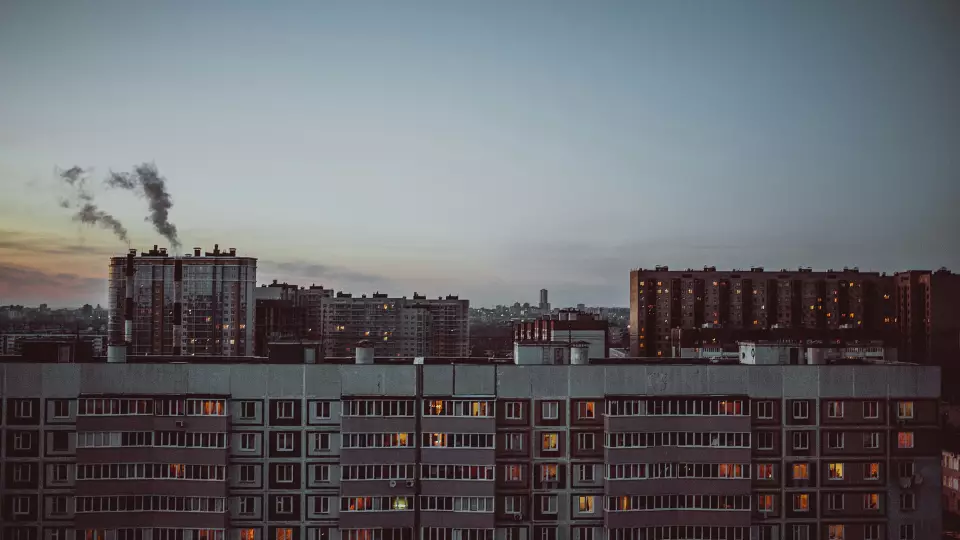 В Екатеринбурге женщина пострадала в пожаре на ЖБИ