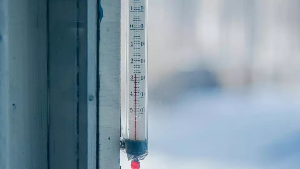 Аномальные морозы придут в Свердловскую область до 20 февраля