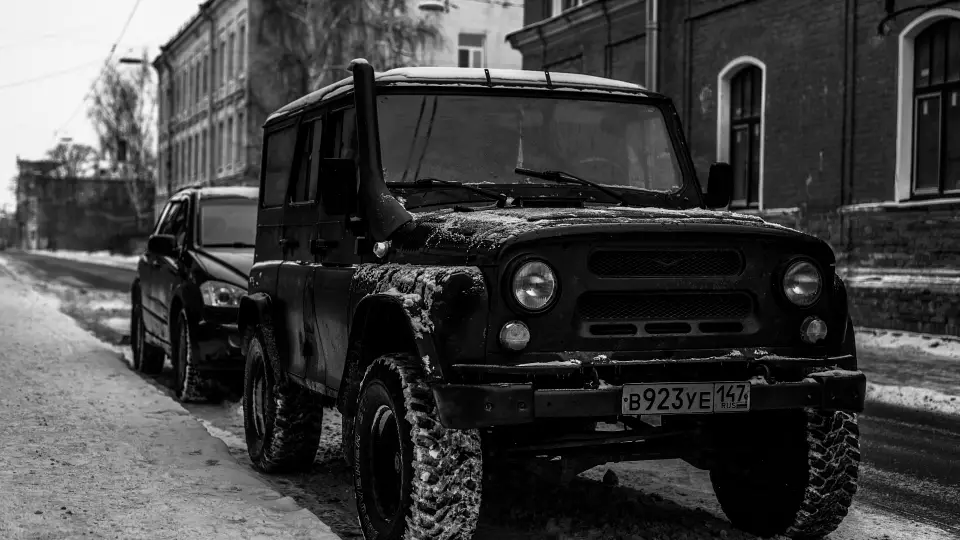 Если автомобиль заглох на зимней трассе: памятка от спасателей