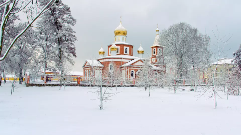 Евгений Куйвашев поздравил уральцев с Рождеством