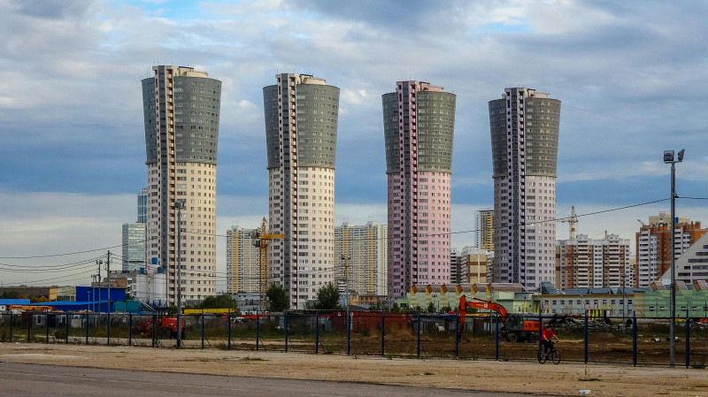 В Каменске-Уральском построят самое высокое здание в городе