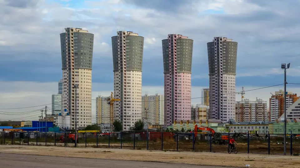 В Каменске-Уральском построят самое высокое здание в городе