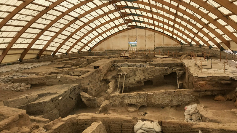 В Самарской области археологи обнаружили захоронения XVIII века, принадлежащие зажиточным людям.
