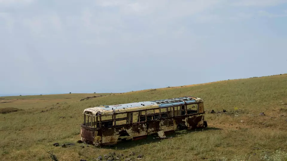 Общественные автобусы в Каменске-Уральском сходят с маршрутов из-за жары
