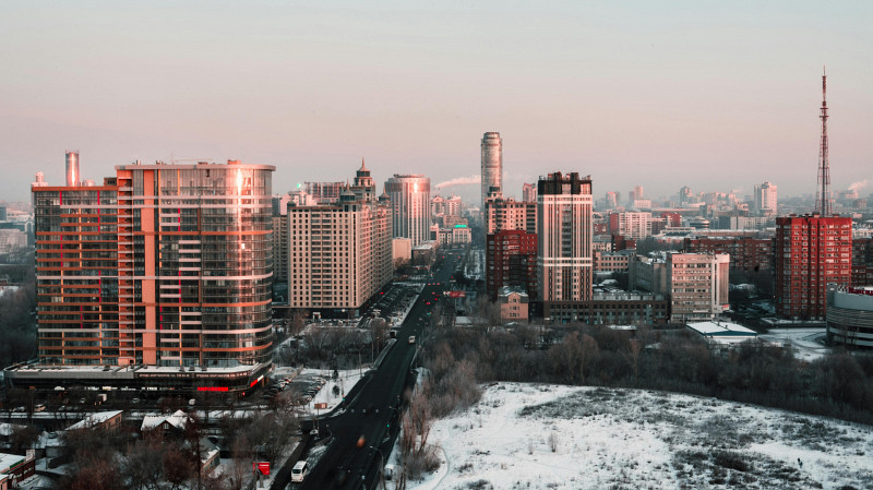 Екатеринбург вошел в топ-10 городов по качеству жизни