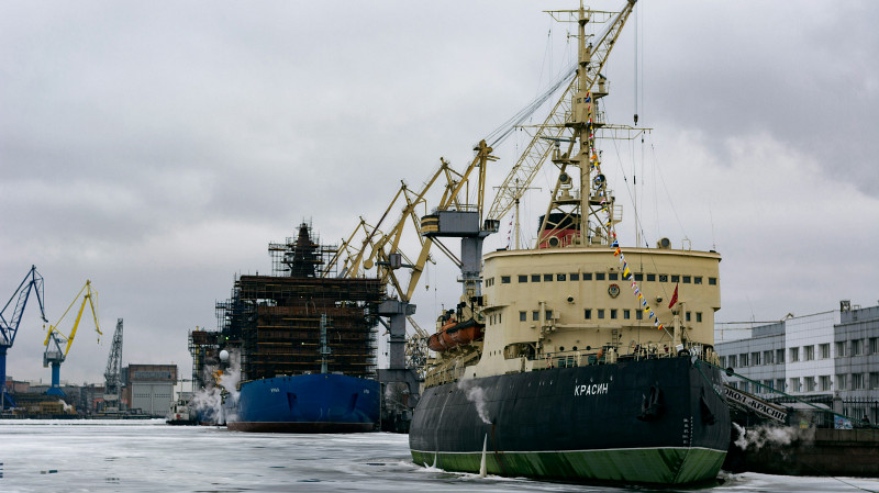 Экспорт морепродуктов с Урала в Казахстан вырос на 90%