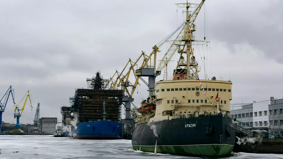Экспорт морепродуктов с Урала в Казахстан вырос на 90%