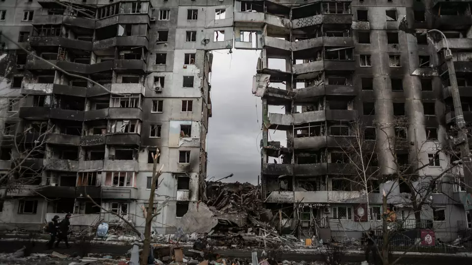 Порядка 15 квартир разрушено при обрушении подъезда в Нижнем Тагиле