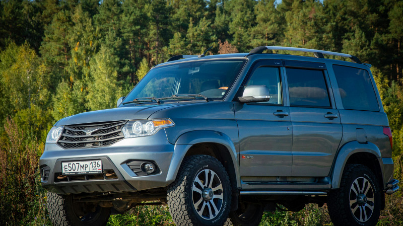 Новый «Москвич-8» готовится бросить вызов Chery Tiggo 9 Pro