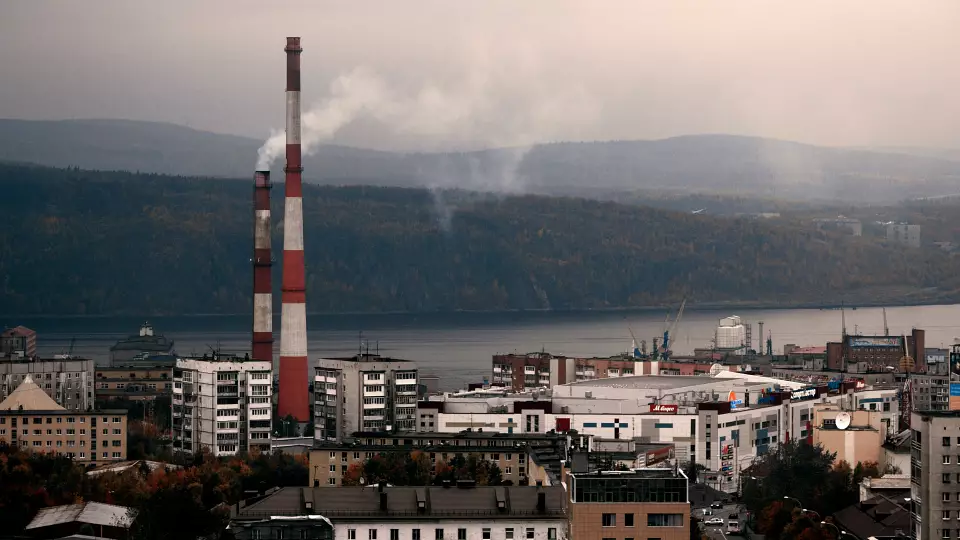 Концентрация вредных частиц в воздухе в Каменске-Уральском превышает норму в два раза