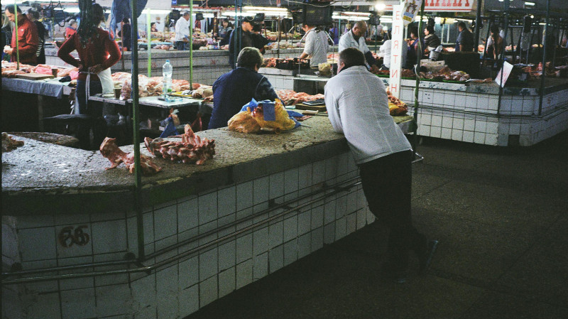 Россельхознадзор пресек продажу опасного мяса в Свердловской области