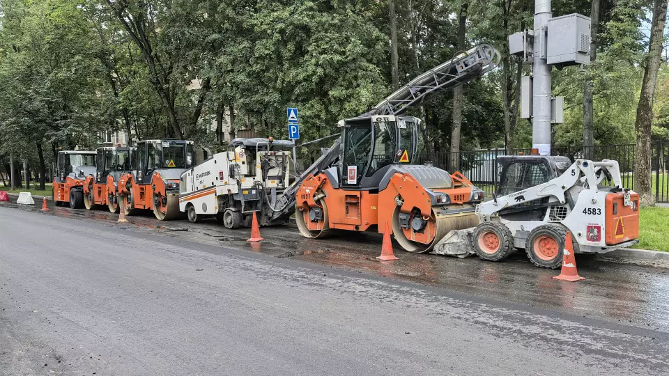 Екатеринбург обновит дорожную сеть микрорайона Уктус