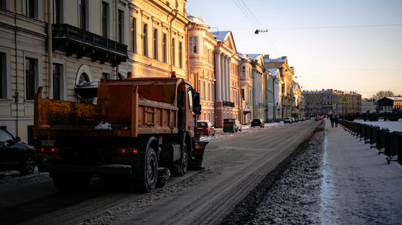 Уборочная техника Екатеринбурга не полностью готова к зиме