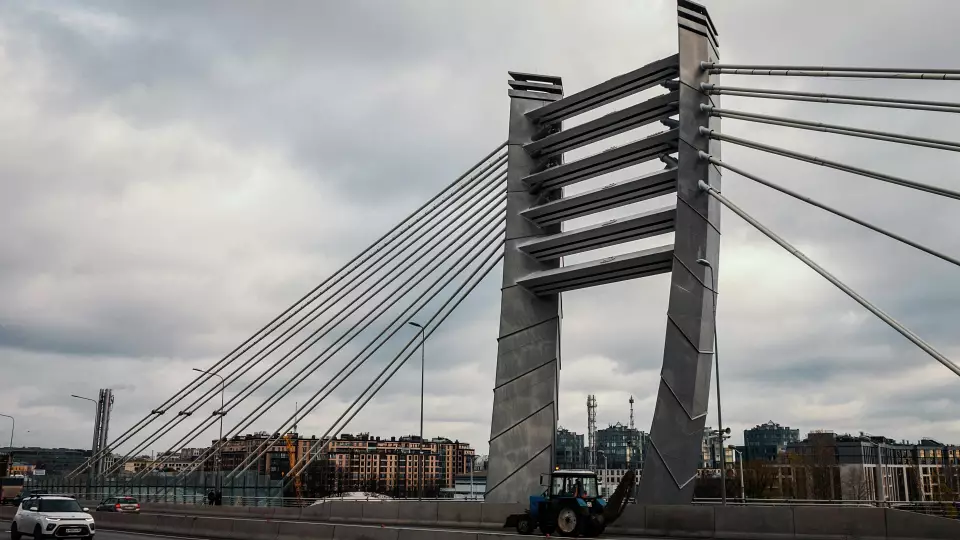 Новинки для строительства дорог представили на выставке «Дорога 2024»