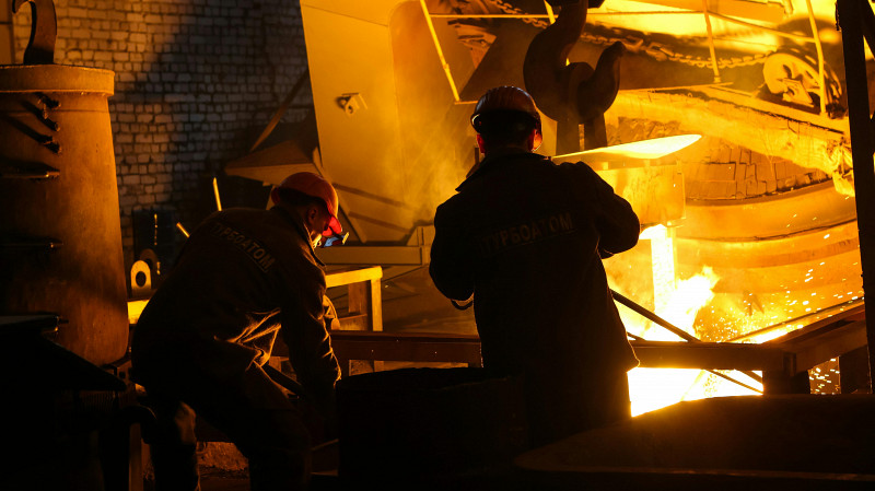 Зарплаты вахтовиков в Свердловской области выросли на 7%