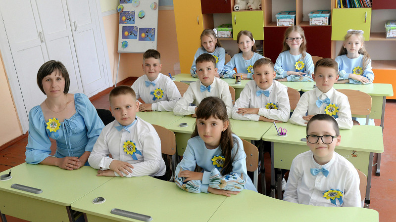 Уральские школьники могут стать участниками «Умниц и умников»