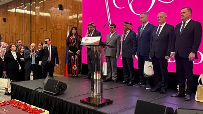 Посол Иордании отметил вклад главы свердловского ММВЭСа в укрепление отношений между странами