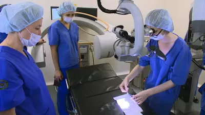 Сотрудники больницы ждут каждого, кто захочет посвятить себя медицине