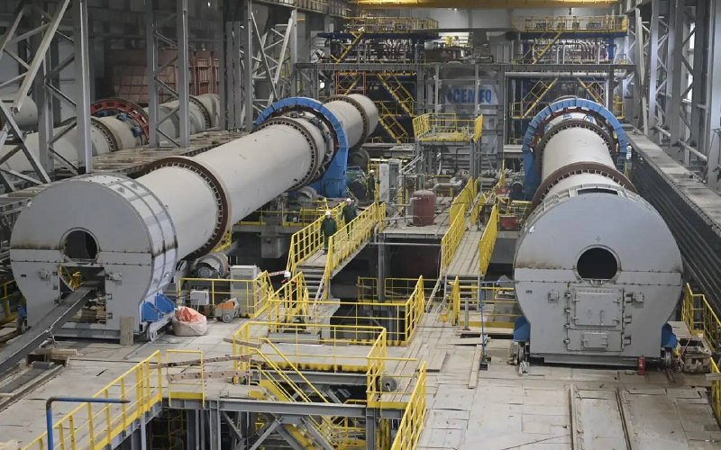 «Хромпик» в Первоуральске модернизируют к 2027 году: производство станет экологичнее