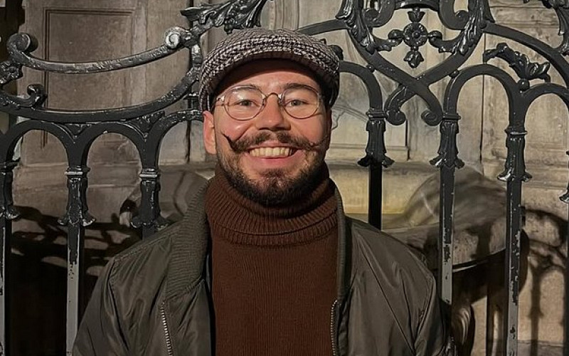 Екатеринбуржец лично представил свою разработку Тиму Куку