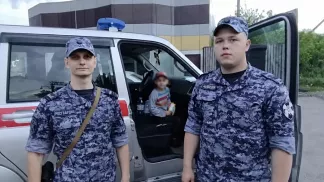 6-летний мальчик сбежал из дома и вышел к железной дороге
