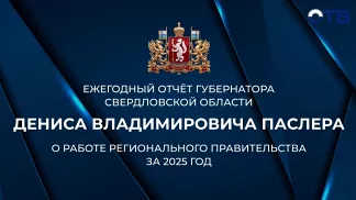 Отчет губернатора Дениса Паслера о работе регионального правительства за 2025 год