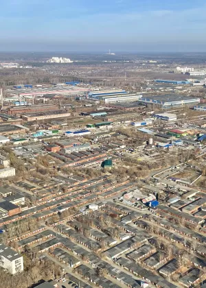 Топ-3 самых опасных микрорайонов Екатеринбурга назвали в УрГЮУ