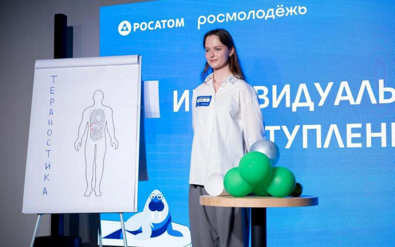 Школьница из Екатеринбурга претендует на экспедицию к Северному полюсу