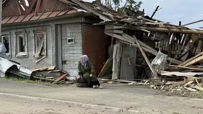 Смерчи на Среднем Урале будут происходить чаще из-за глобального потепления